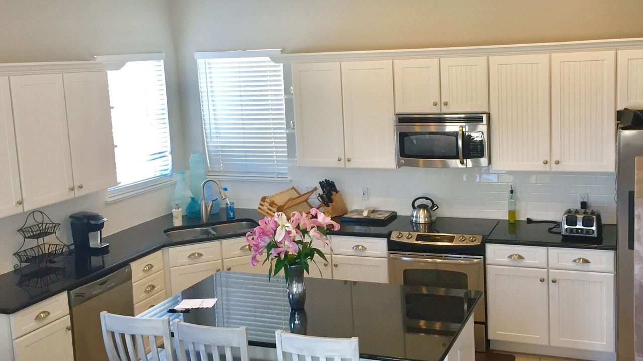 Photo of Kitchen in San Juan