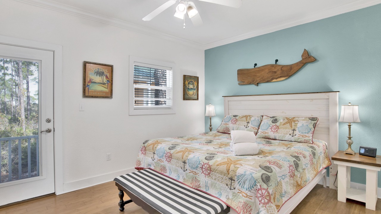 Photo of Bedroom in Ono Island