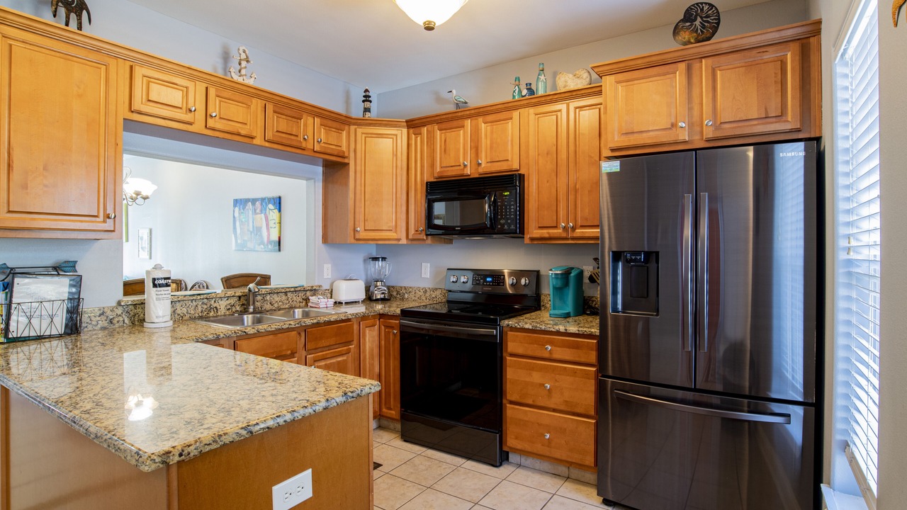 Photo of Kitchen in Sunset Pass