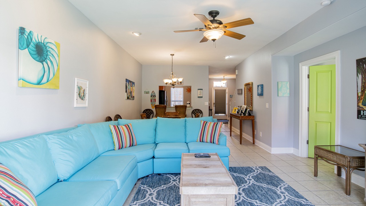 Photo of Livingroom in Sunset Pass