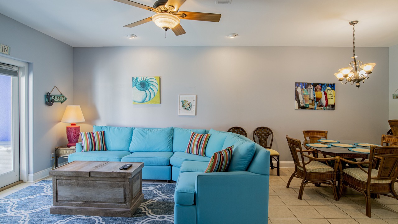 Photo of Livingroom in Sunset Pass