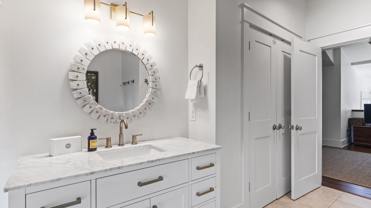 Photo of Bathroom in Watercolor