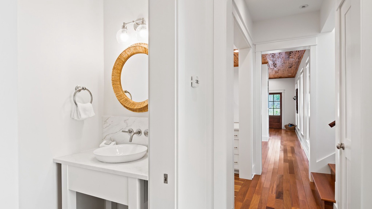 Photo of Bathroom in Watercolor