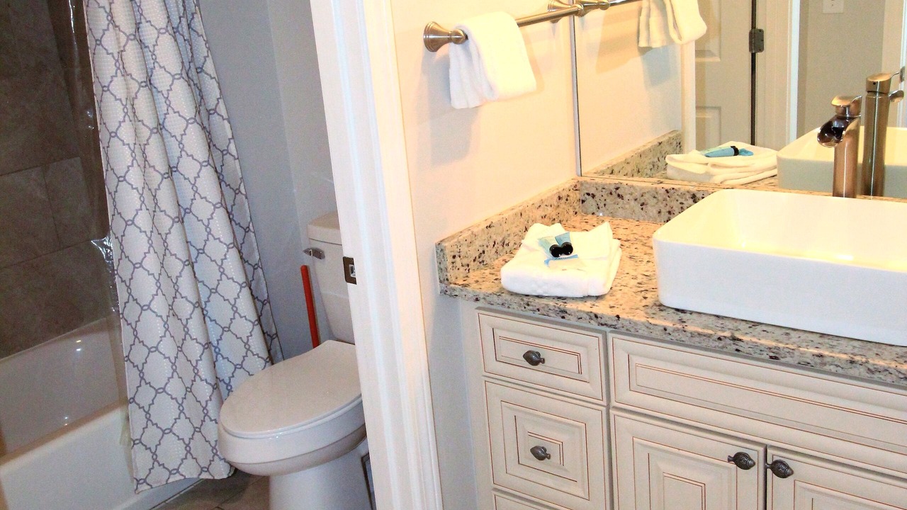 Photo of Bathroom in Gulf Pines