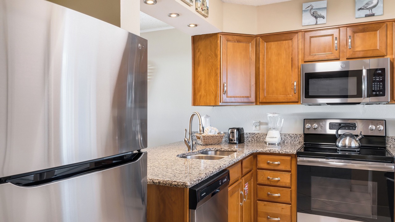 Photo of Kitchen in Holiday Isle