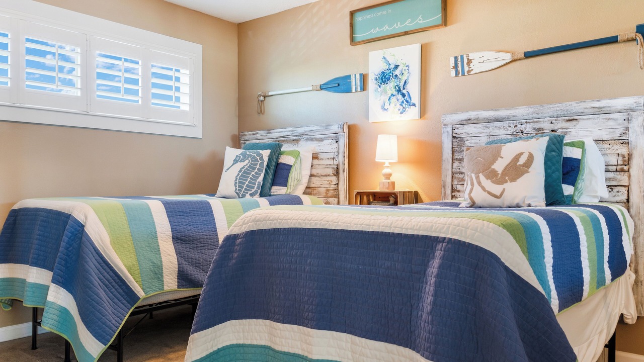 Photo of Bedroom in Holiday Isle