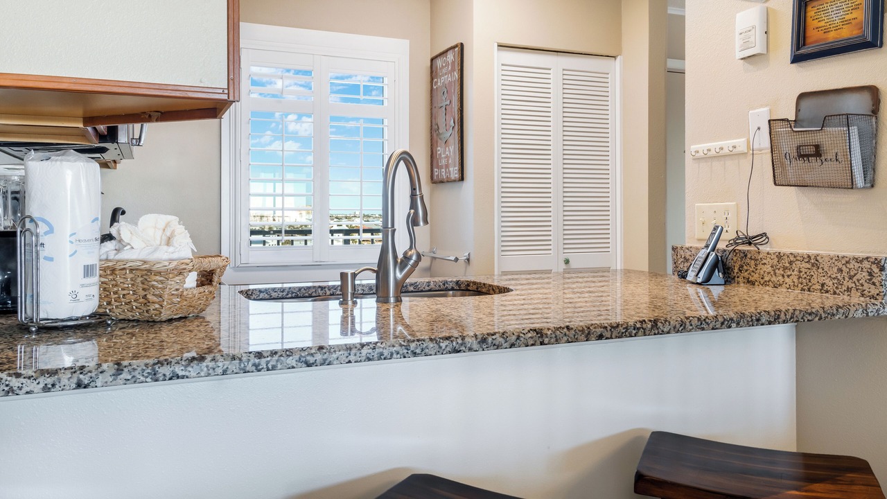 Photo of Kitchen in Holiday Isle