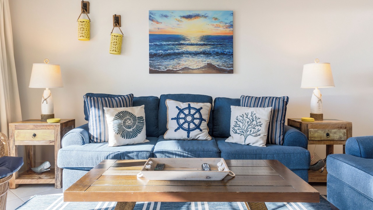 Photo of Livingroom in Holiday Isle