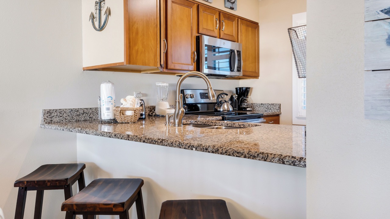 Photo of Kitchen in Holiday Isle