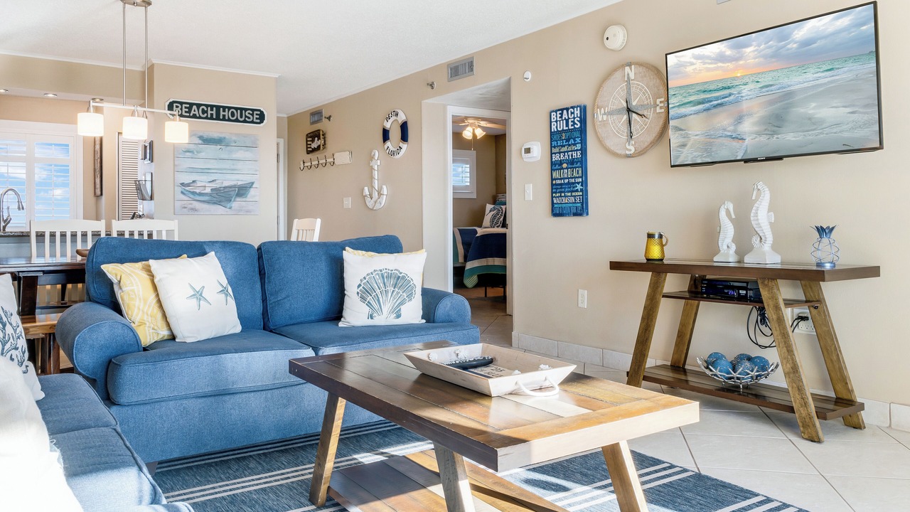 Photo of Livingroom in Holiday Isle