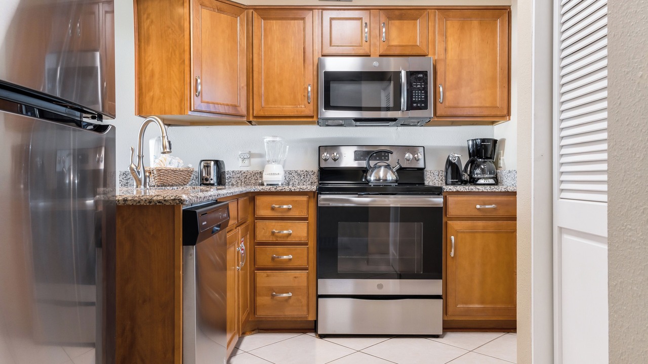 Photo of Kitchen in Holiday Isle