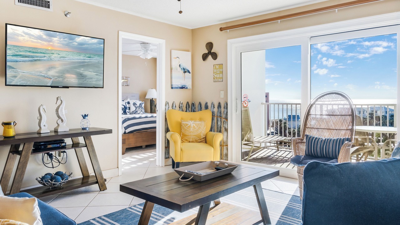 Photo of Livingroom in Holiday Isle