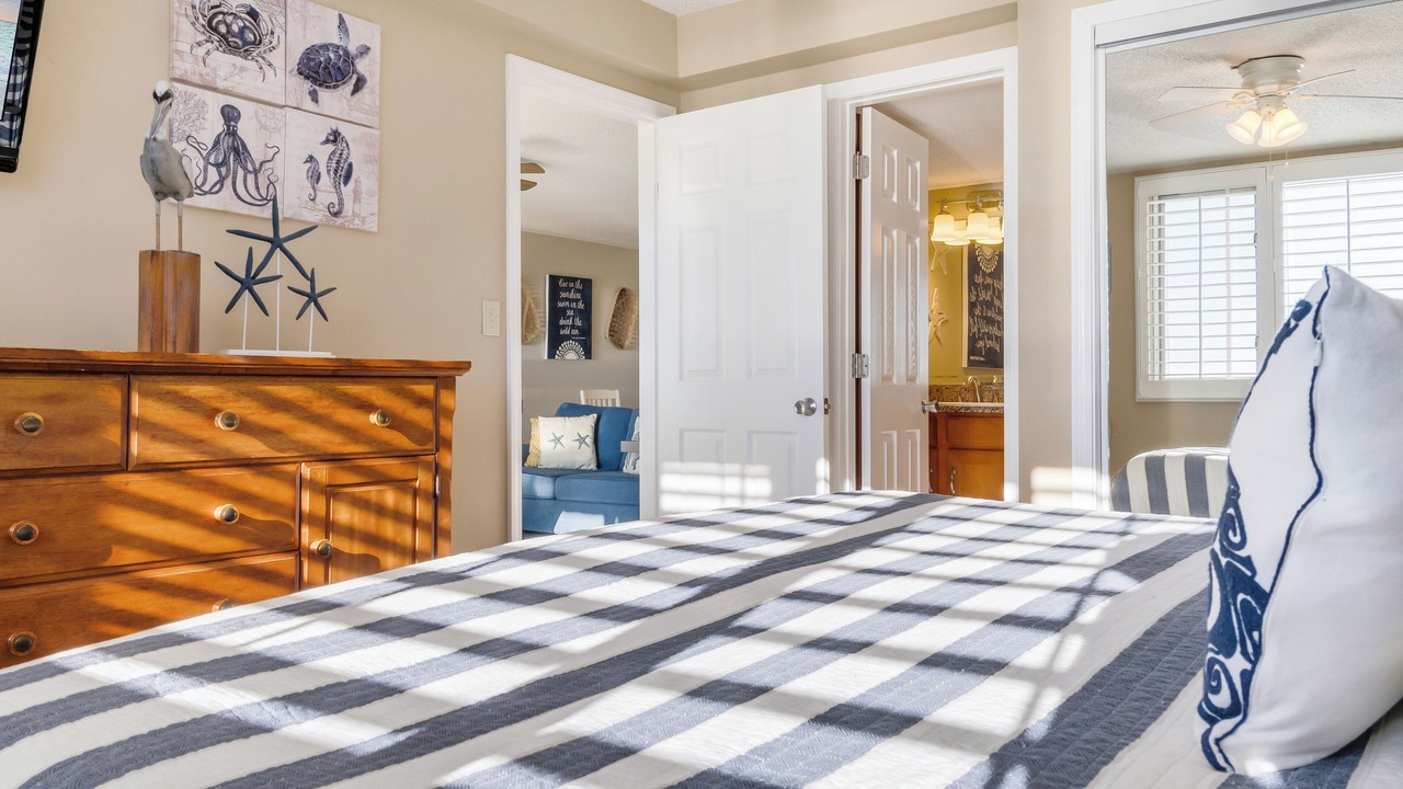 Photo of Bedroom in Holiday Isle