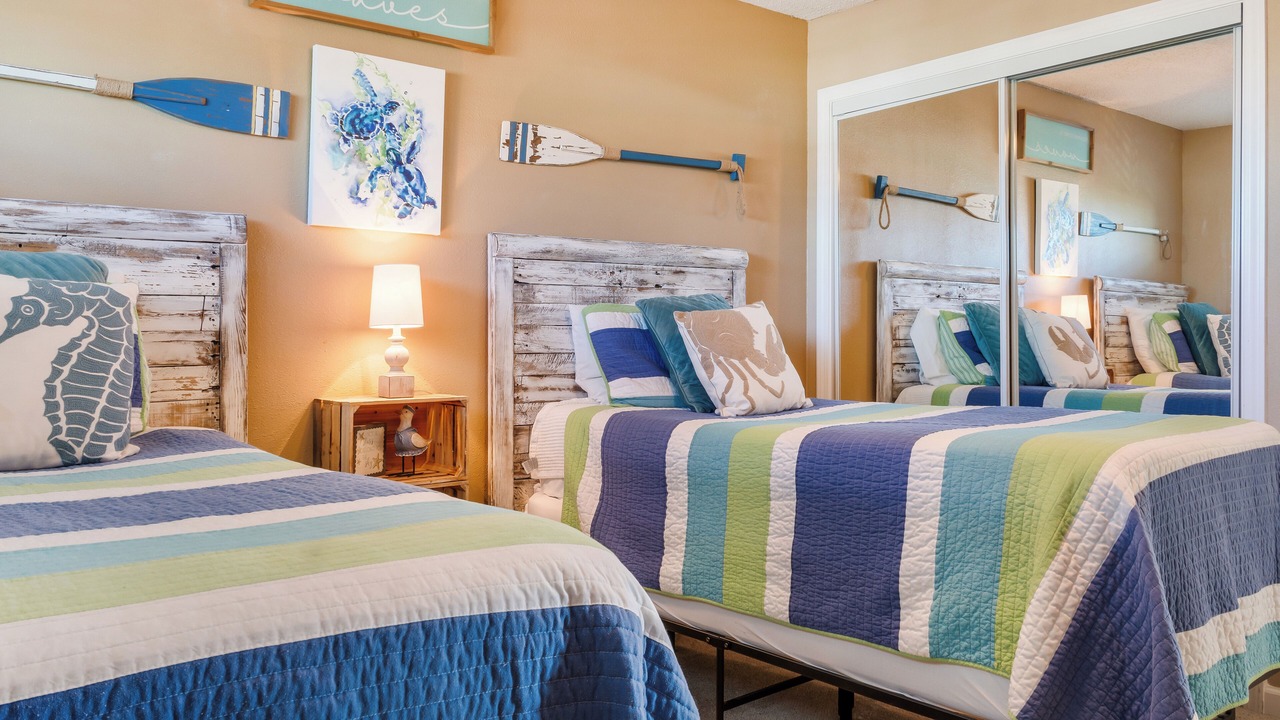 Photo of Bedroom in Holiday Isle