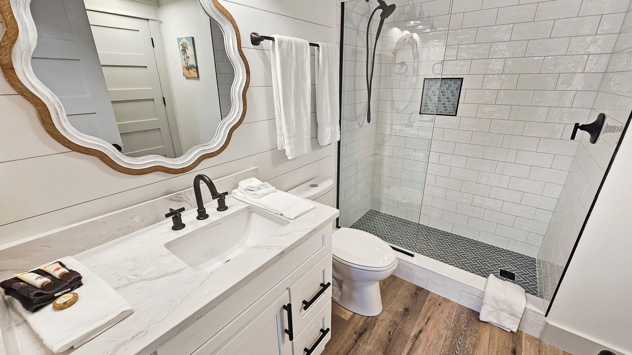 Photo of Bathroom in Miramar Beach