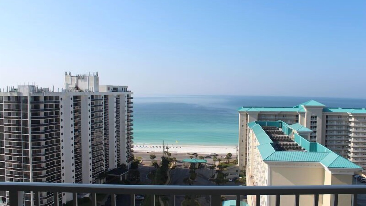 Photo of Patio Balcony in Miramar Beach