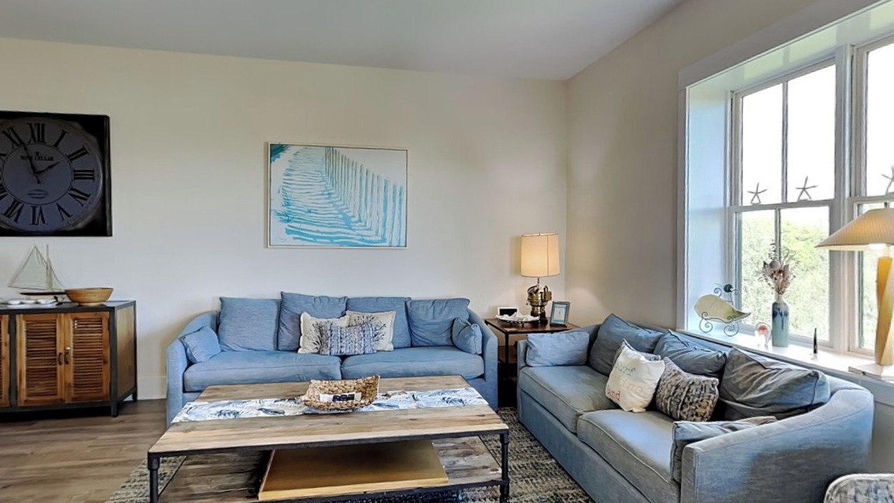 Photo of Livingroom in Santa Rosa Beach