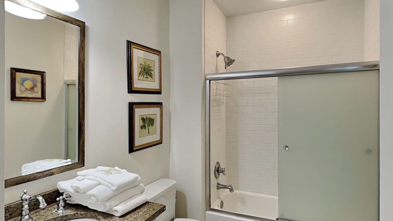 Photo of Bathroom in Santa Rosa Beach