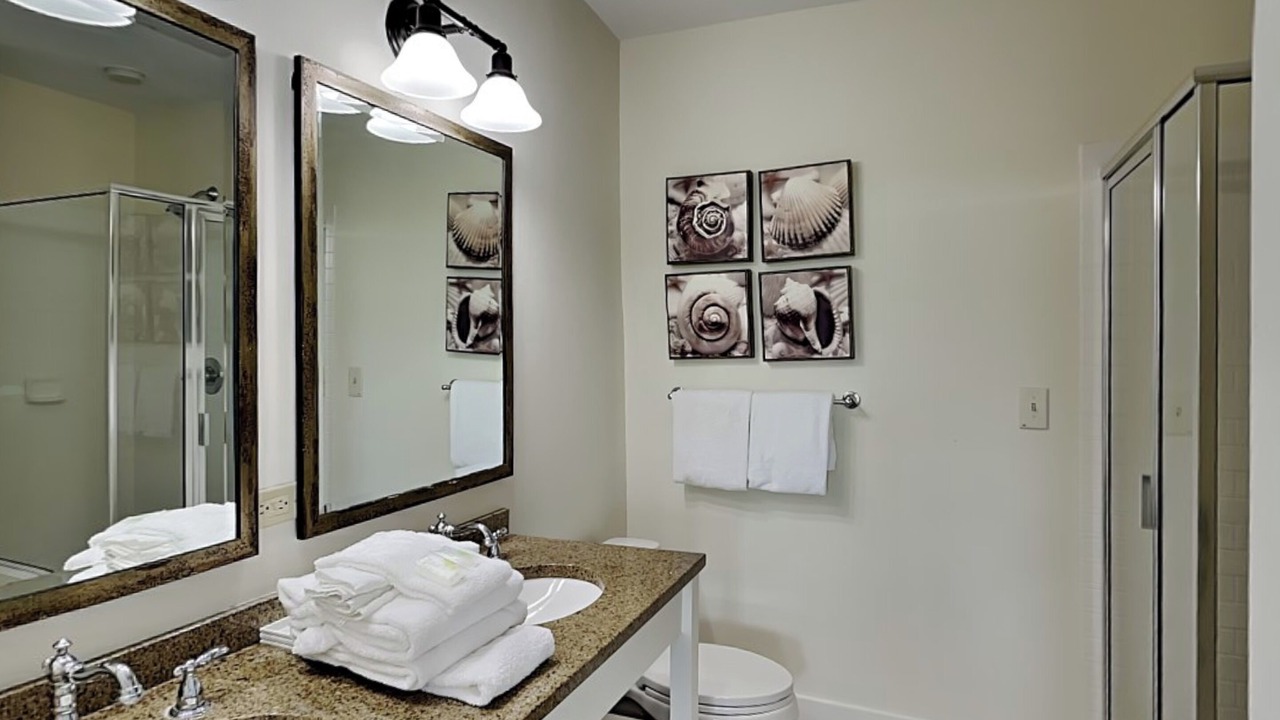 Photo of Bathroom in Santa Rosa Beach
