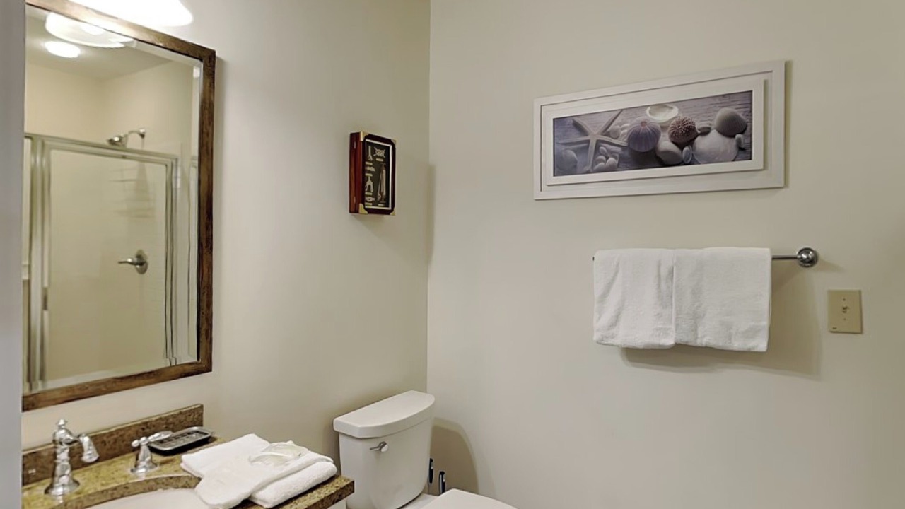 Photo of Bathroom in Santa Rosa Beach
