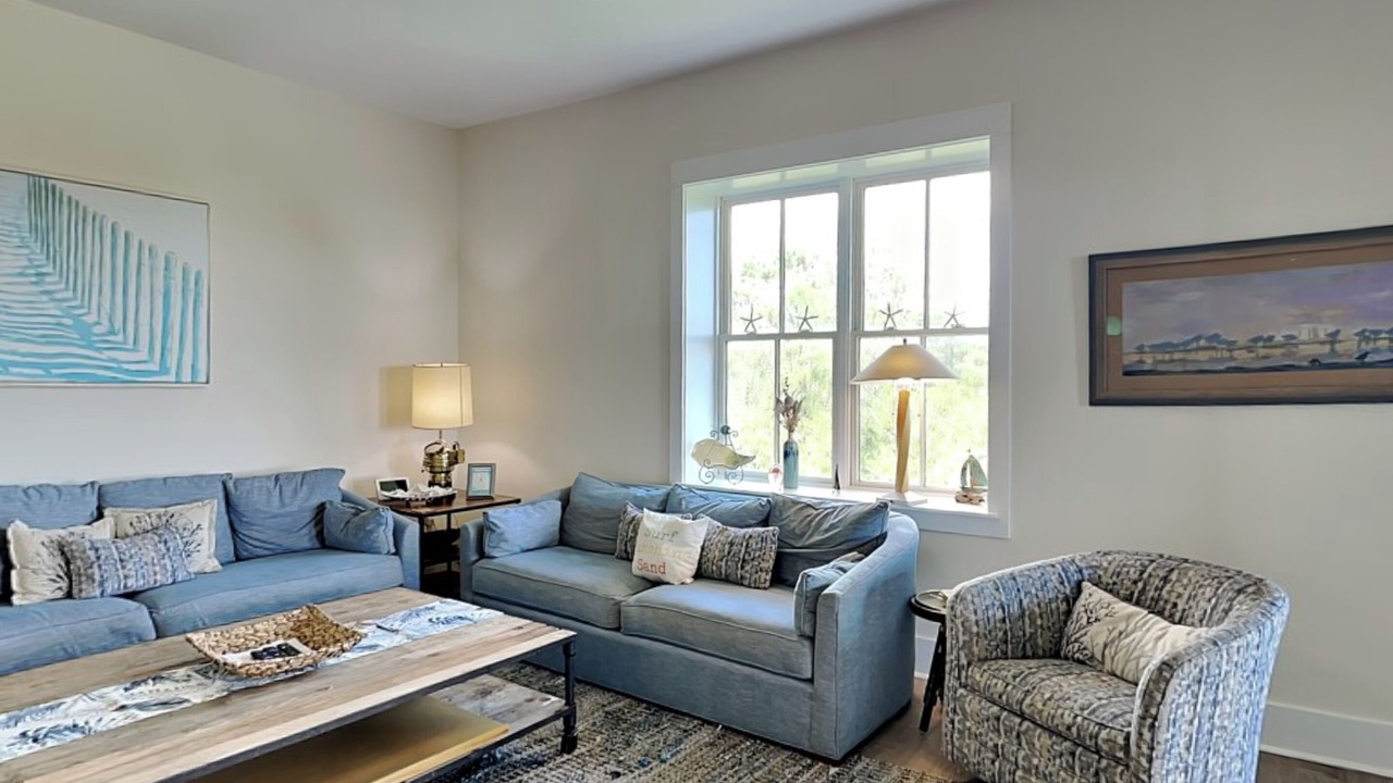 Photo of Livingroom in Santa Rosa Beach