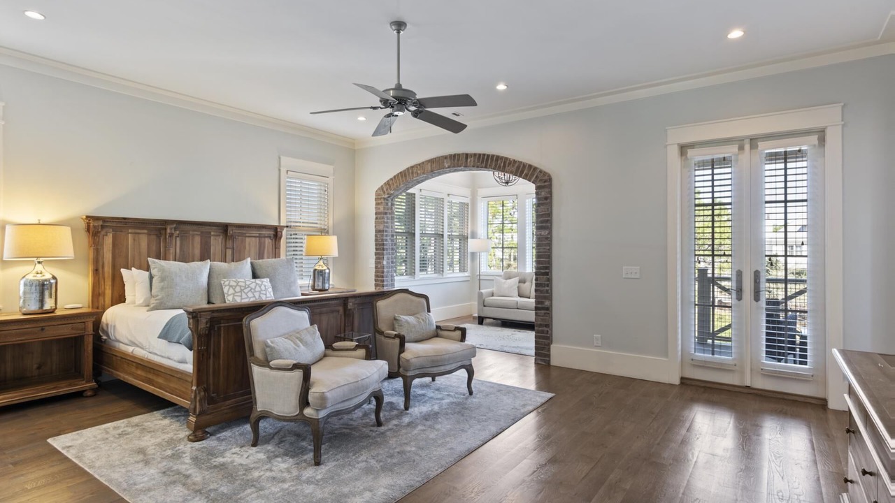 Photo of Bedroom in Wiregrass Meadows