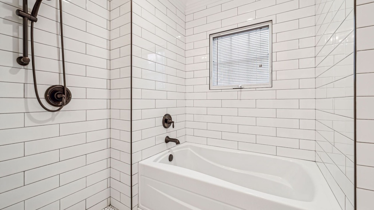 Photo of Bathroom in Watercolor