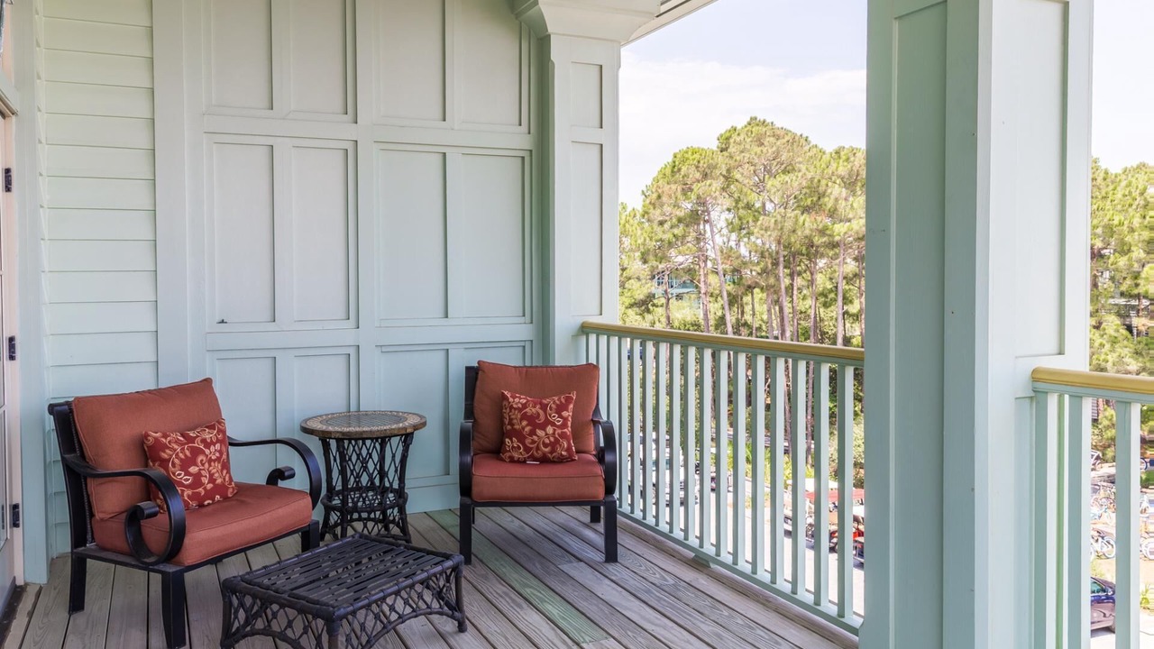 Photo of Patio Balcony in Beach District