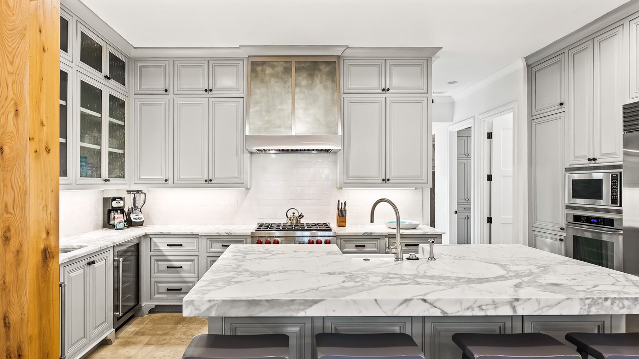 Photo of Kitchen in WaterSound Beach