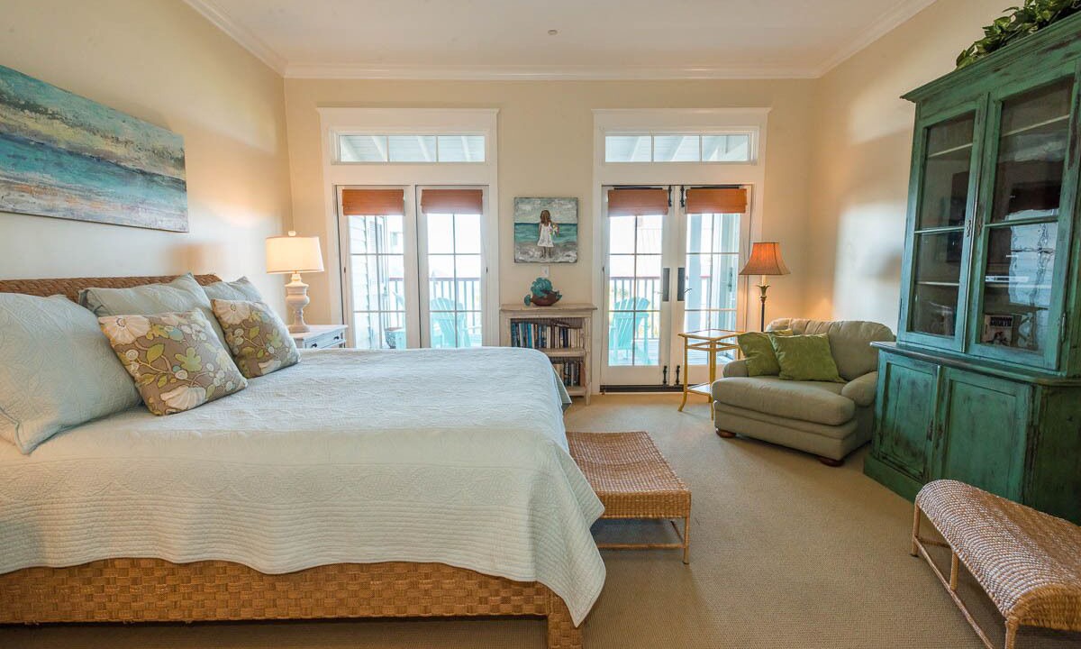 Photo of Bedroom in Beach District