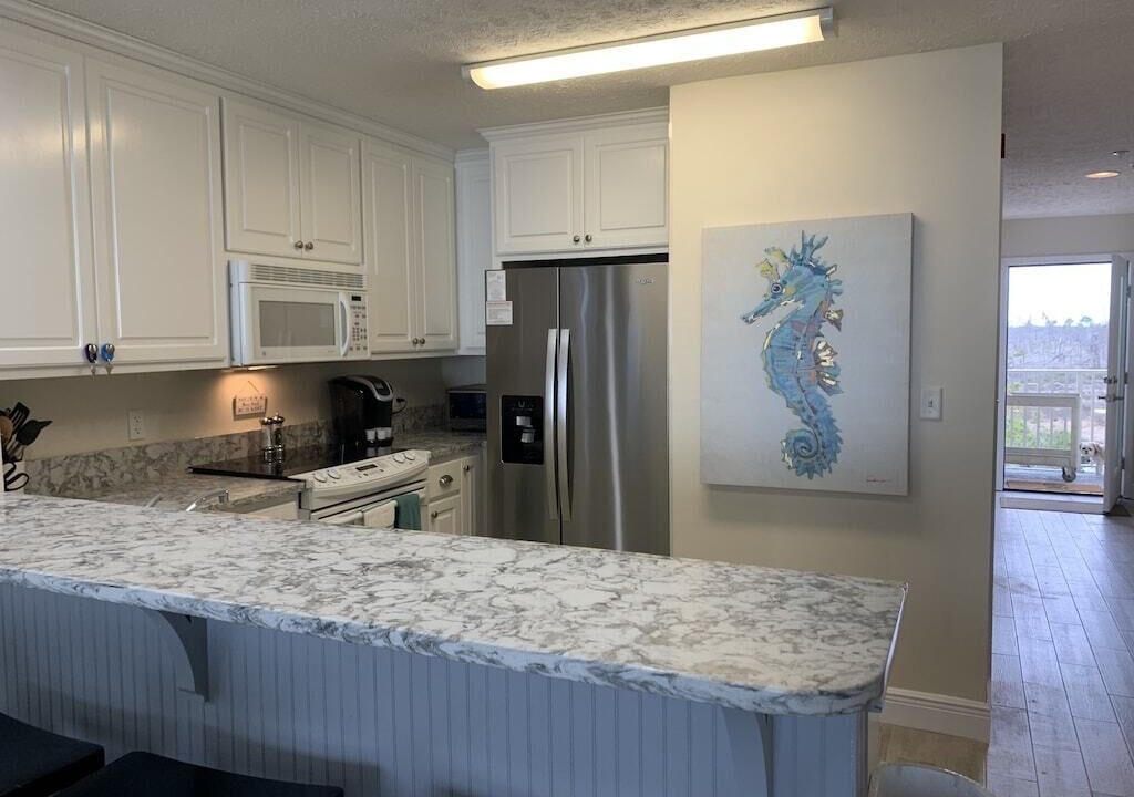 Photo of Kitchen in Mexico Beach
