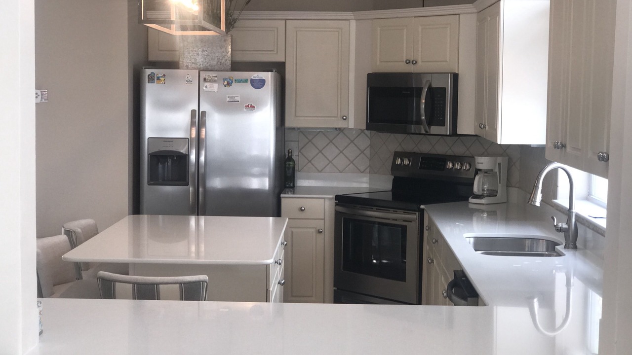Photo of Kitchen in Crystal Beach