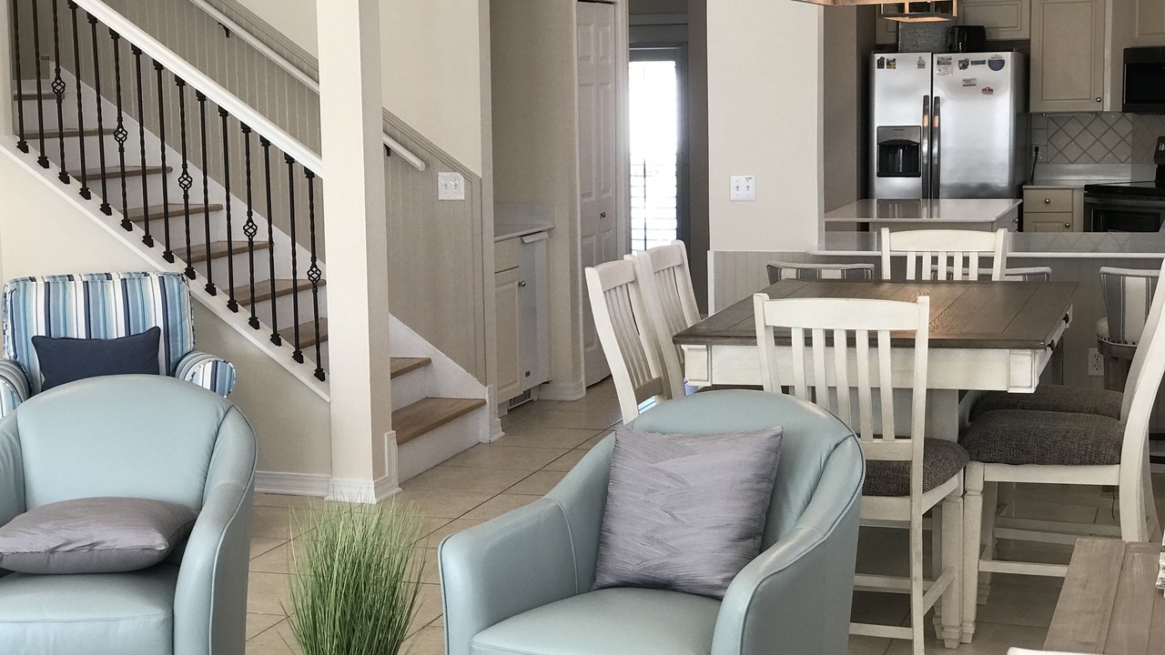 Photo of Bedroom in Crystal Beach