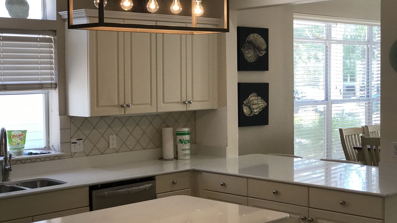 Photo of Kitchen in Crystal Beach