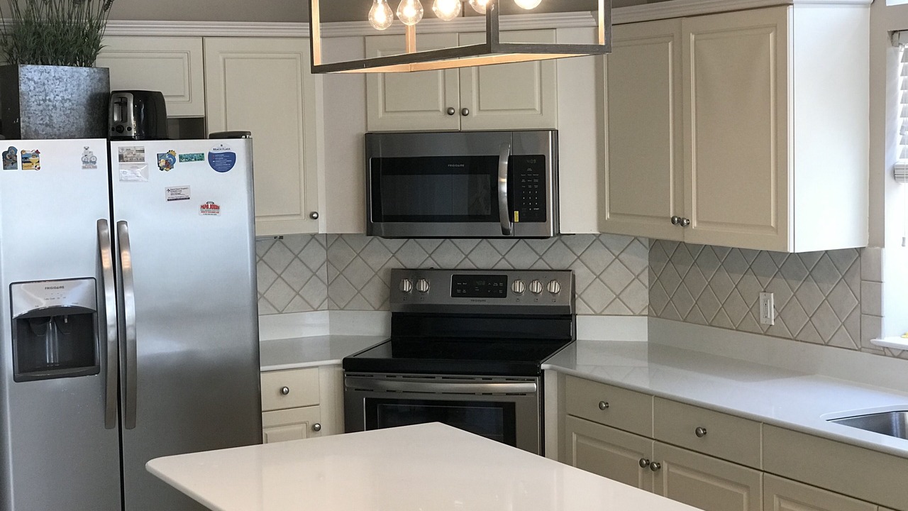 Photo of Kitchen in Crystal Beach