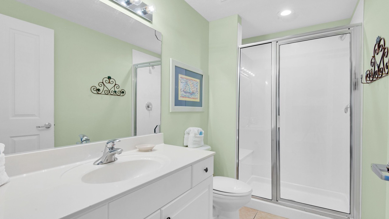 Photo of Bathroom in Miramar Beach