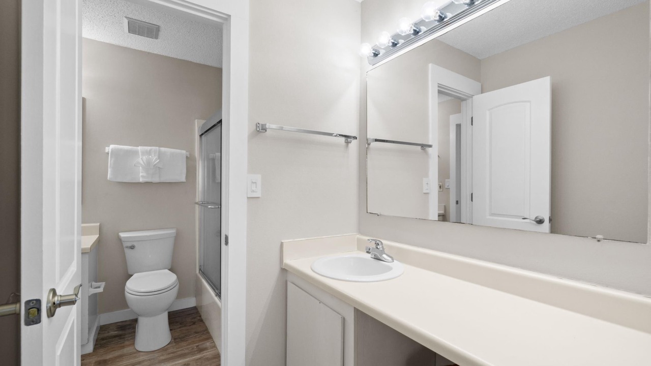 Photo of Bathroom in West Panama City Beach
