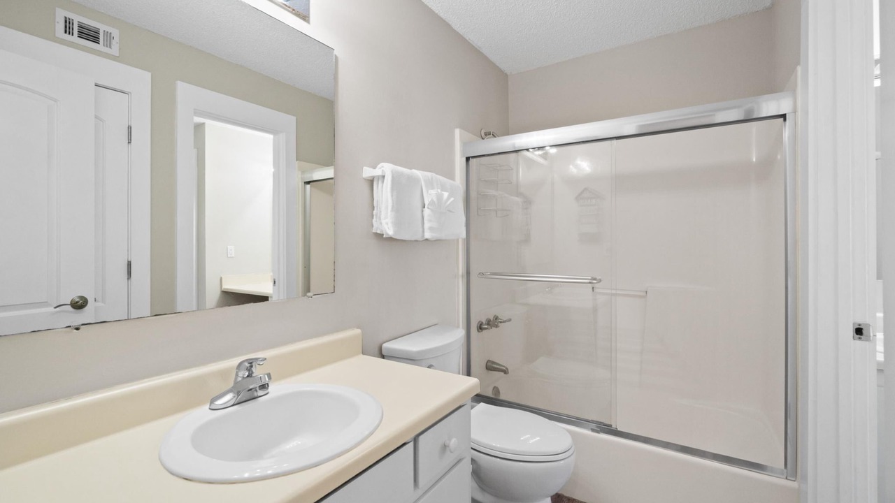 Photo of Bathroom in West Panama City Beach