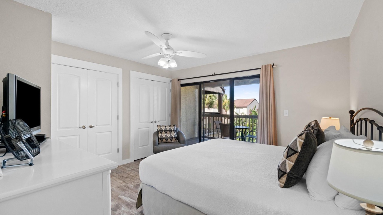Photo of Patio Balcony in West Panama City Beach