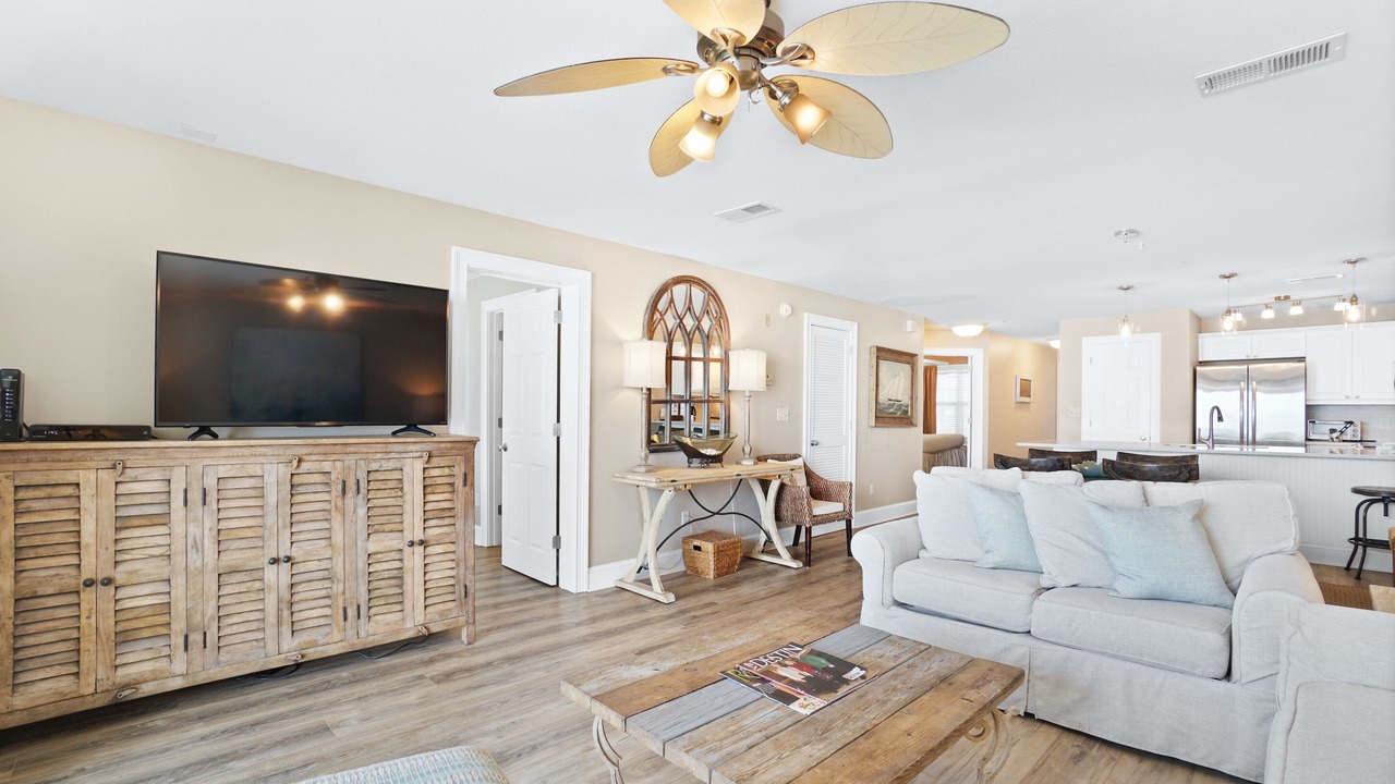 Photo of Livingroom in Crystal Beach