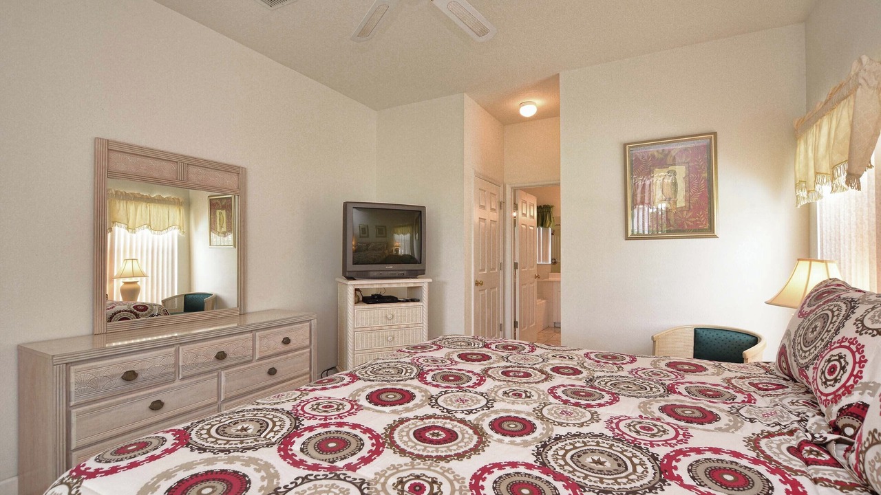 Photo of Bedroom in West Kissimmee