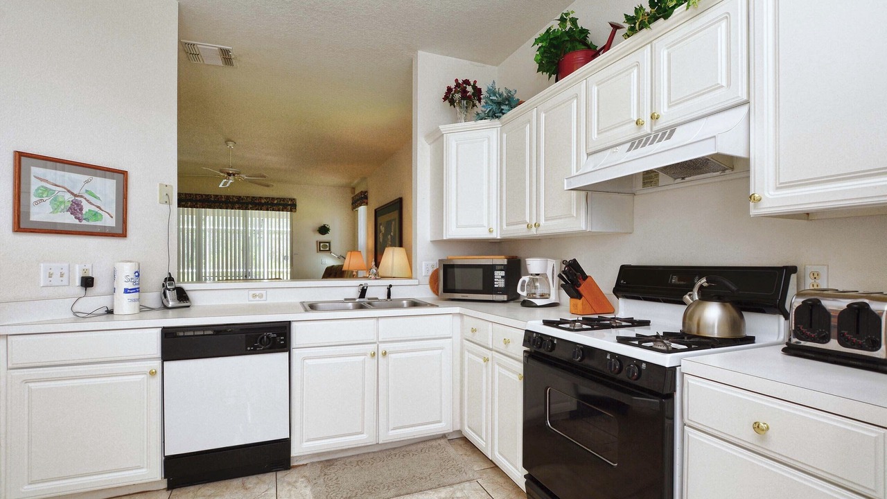Photo of Kitchen in West Kissimmee