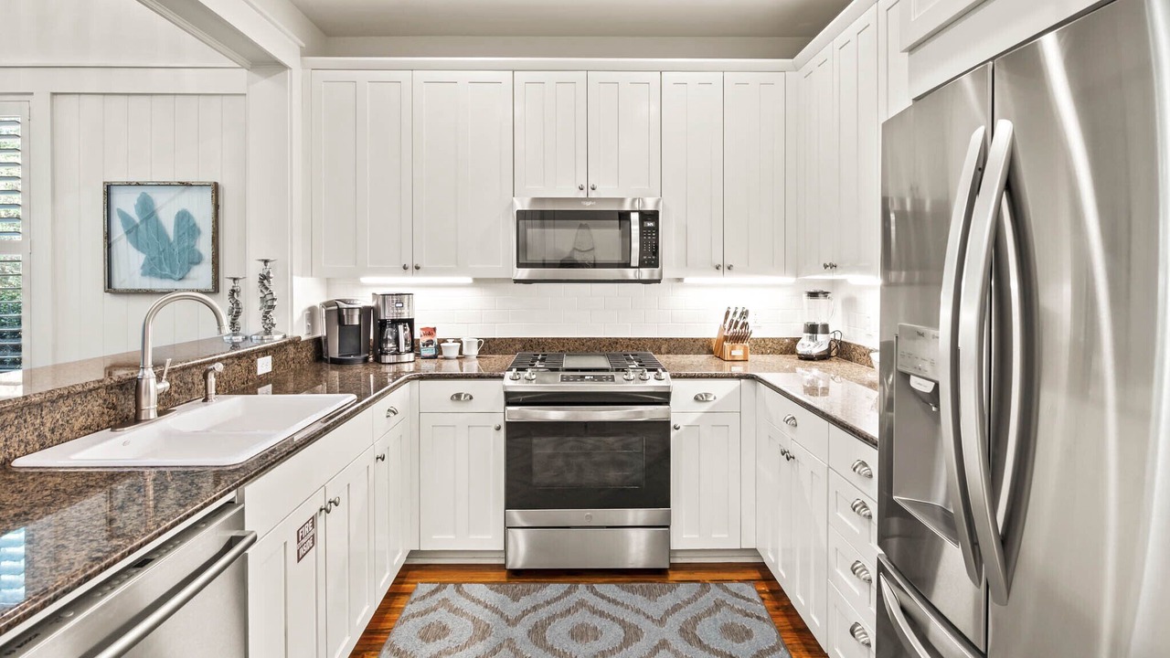 Photo of Kitchen in Forest District