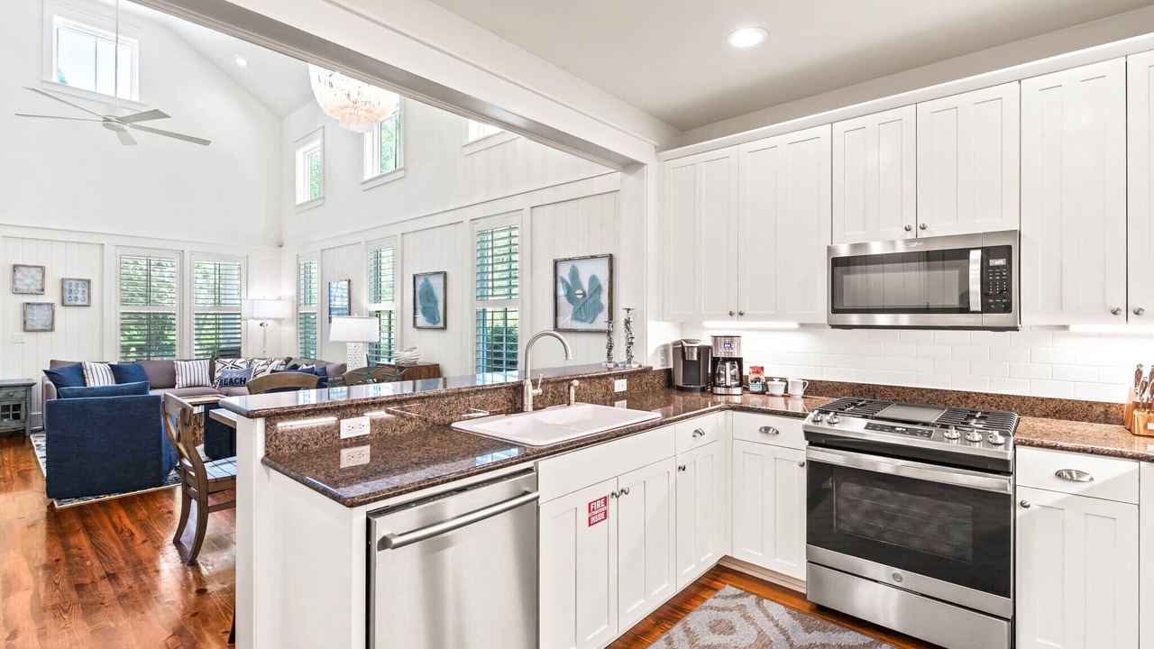 Photo of Kitchen in Forest District
