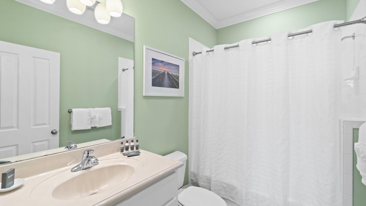 Photo of Bathroom in Fort Bay