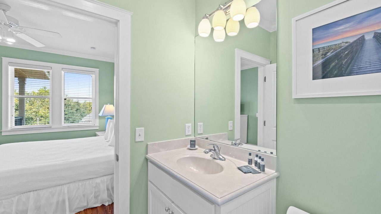 Photo of Bathroom in Fort Bay