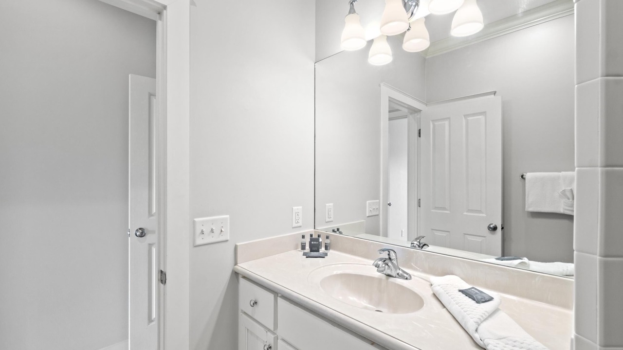 Photo of Bathroom in Fort Bay