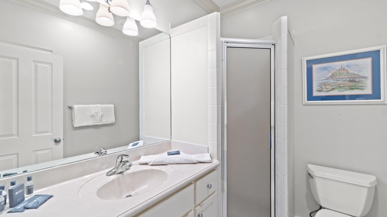 Photo of Bathroom in Fort Bay