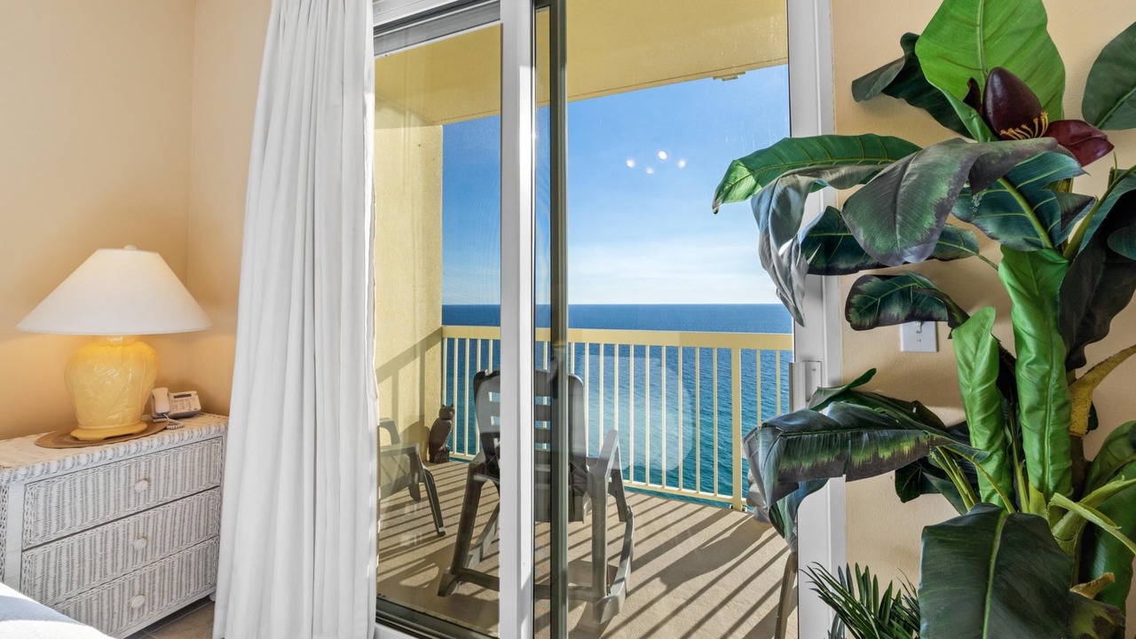 Photo of Patio Balcony in Miramar Beach