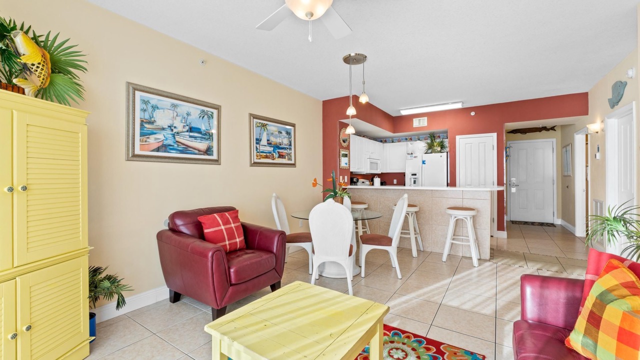Photo of Livingroom in Miramar Beach